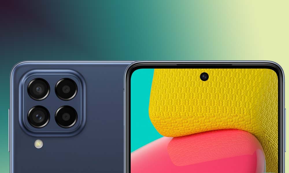 گوشی گلکسی M53