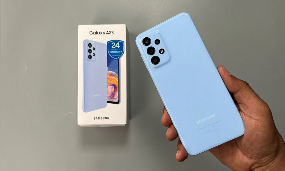 Galaxy A23