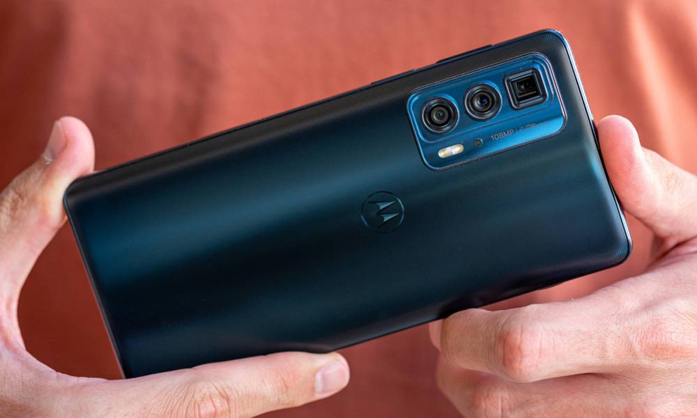 motorola Edge 20 pro