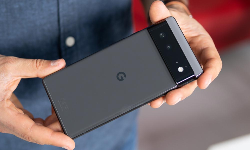 Google pixel 6