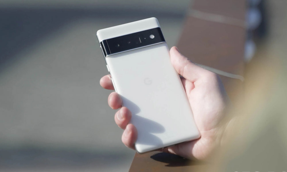 Google Pixel 6 pro