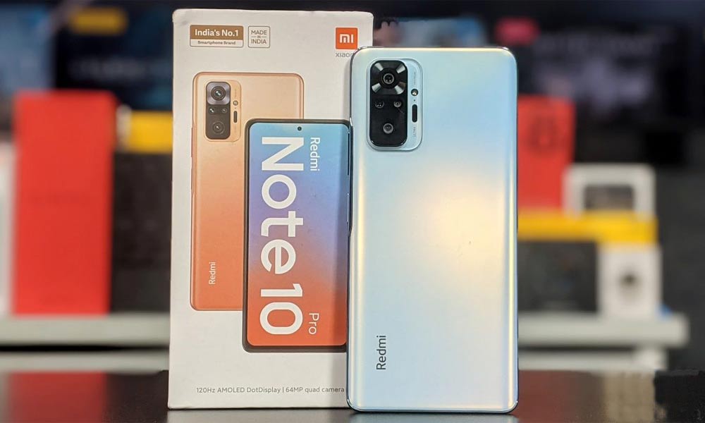 Redmi Note 10 pro