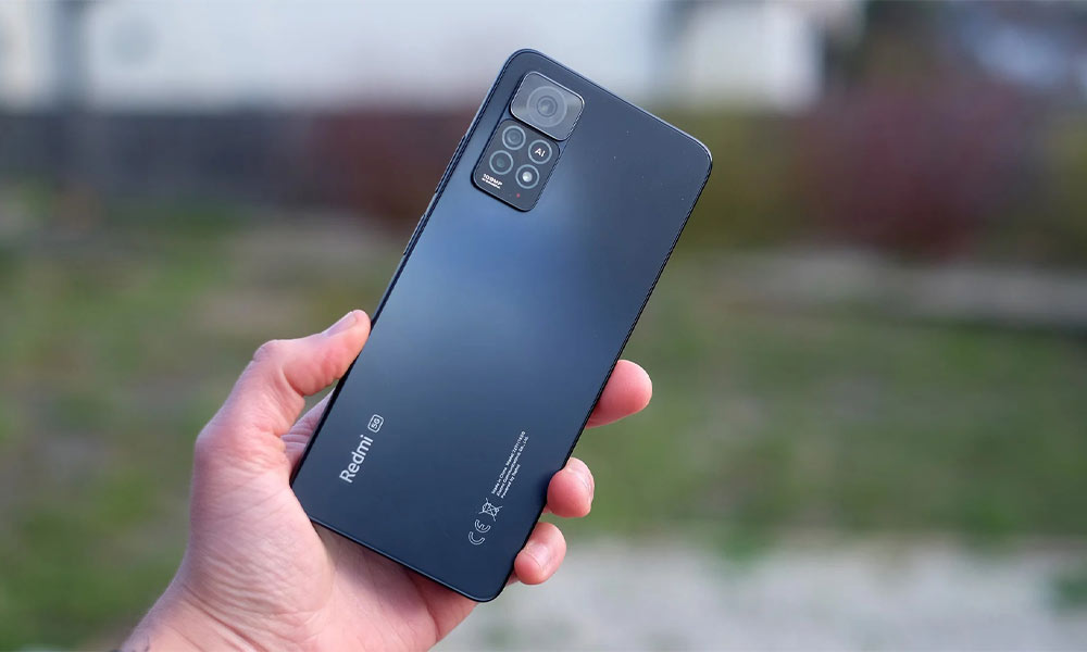 Redmi Note 11 pro