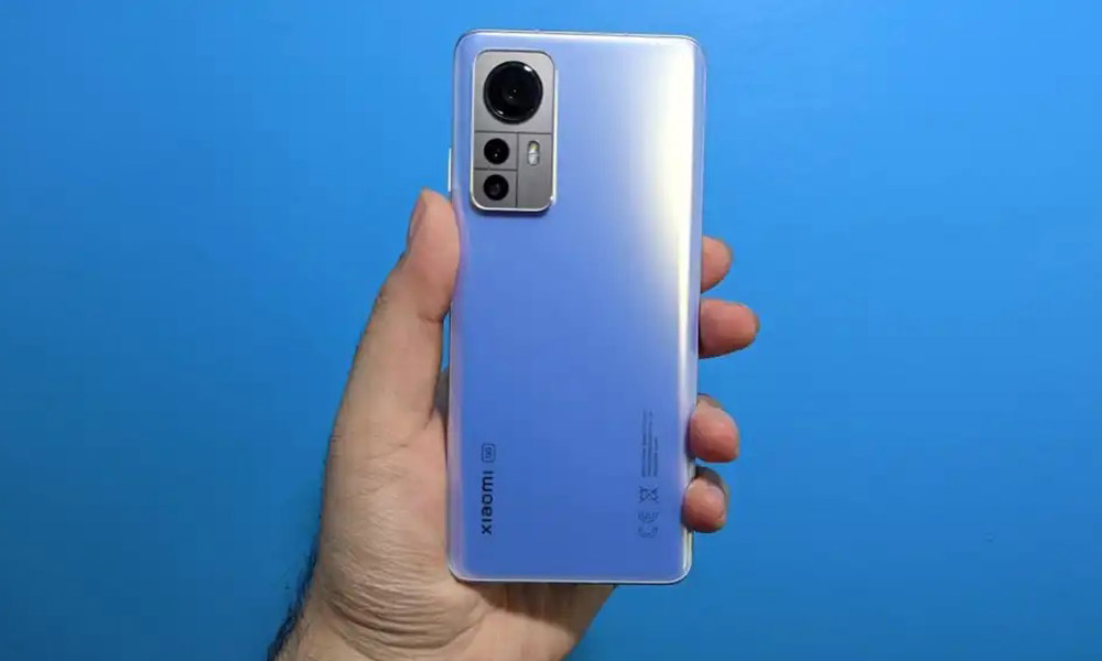 Xiaomi 12x