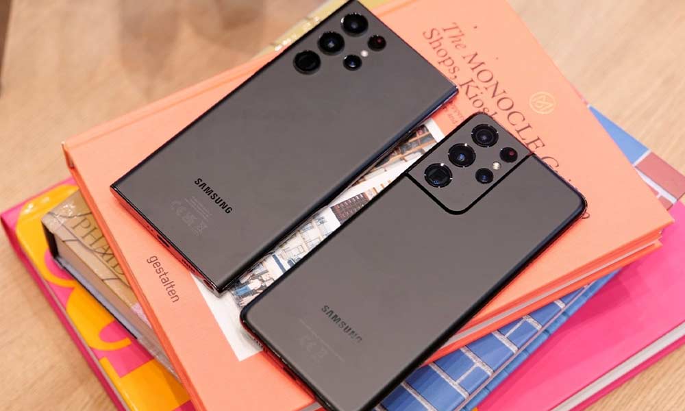 مقایسه s21ultra با s22ultra