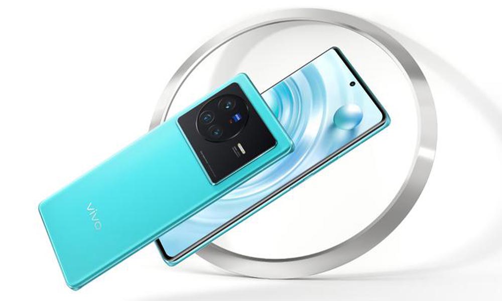 سری Vivo X80