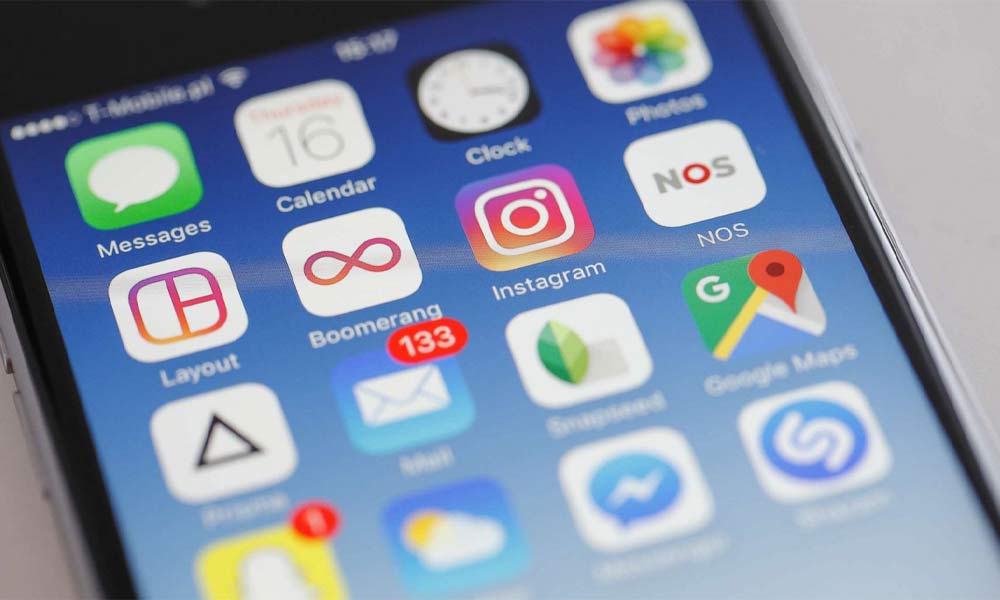 برنامه های گوشی