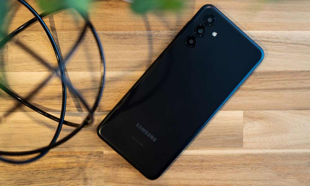 دوربین گلکسی a13