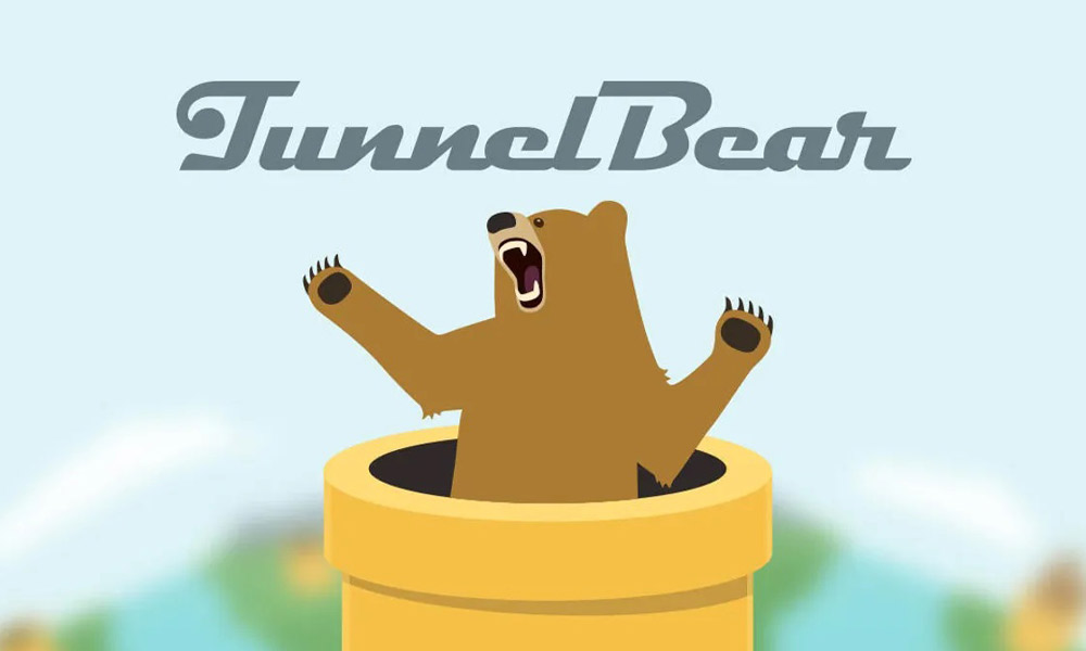 فیلتر شکن قوی Tunnel Bear