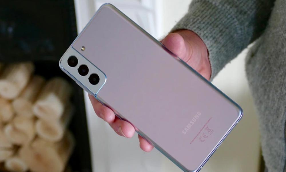 دوربین S21 plus