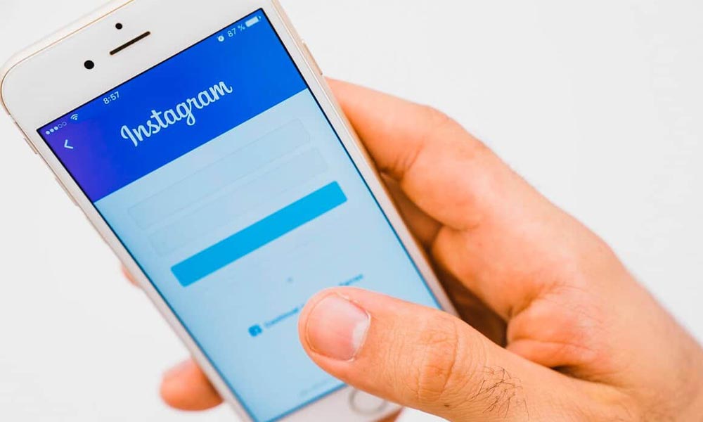 دلایل کار نکردن اینستاگرام