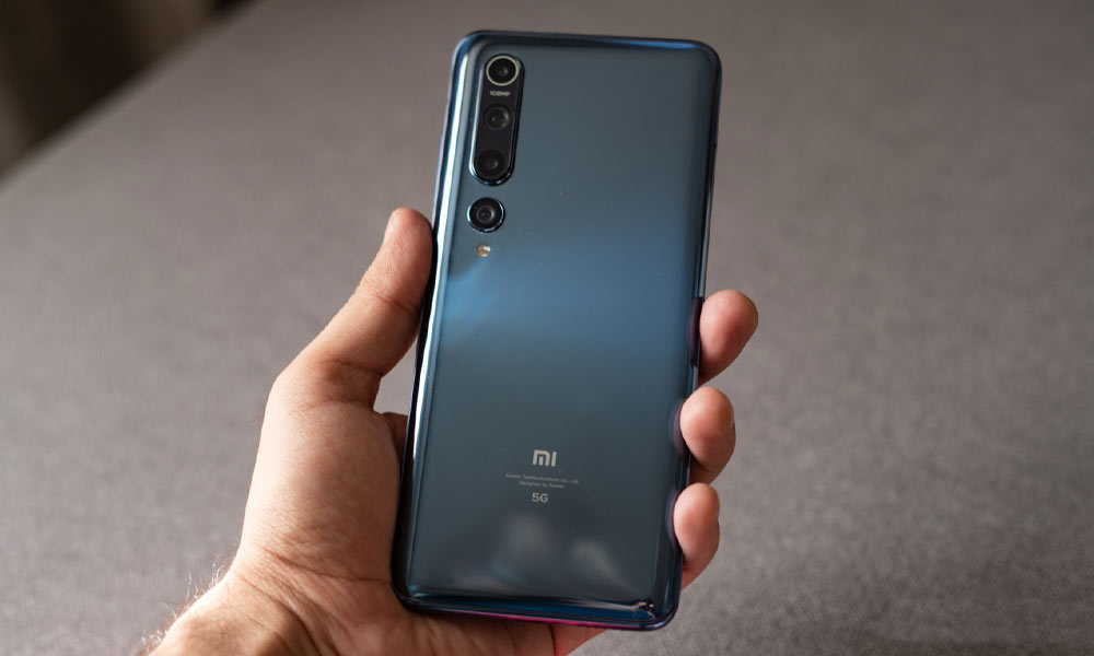 گوشی شیائومی Mi 10