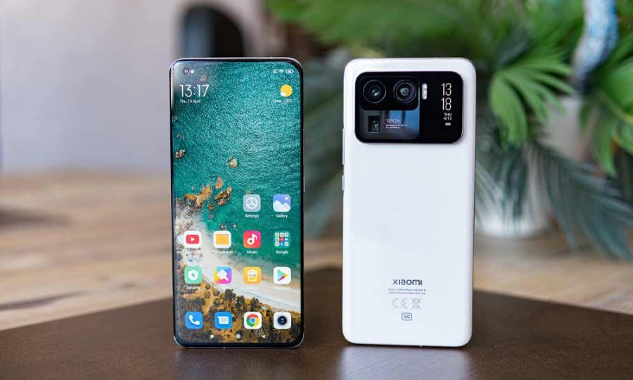 گوشی Mi 11 Ultra