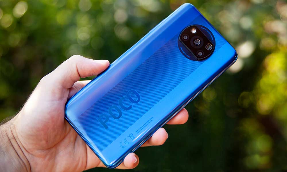 دوربین Pooc X3 NFC