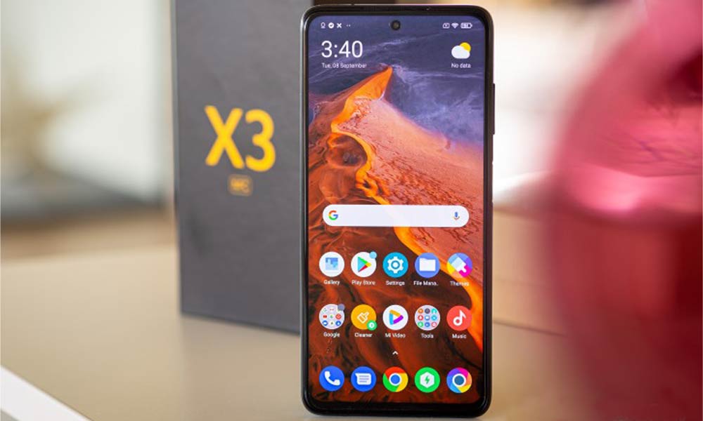 مقایسه Poco X3 pro و Poco X3 NFC