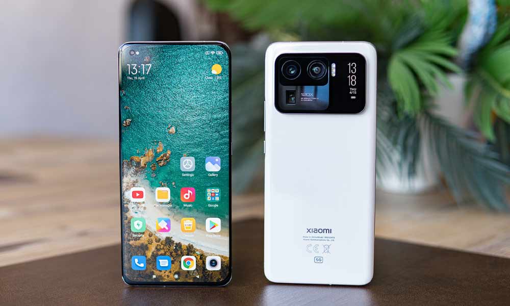 گوشی mi 11 ultra