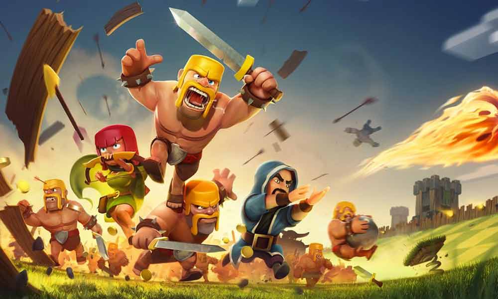 Clash of clans