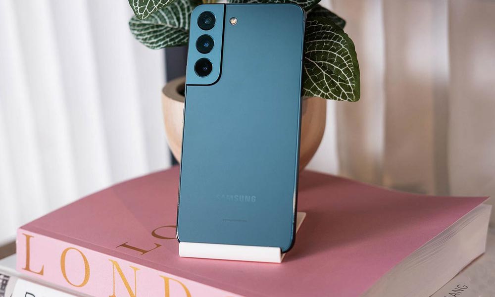 +S22 و Xiaomi 12 pro