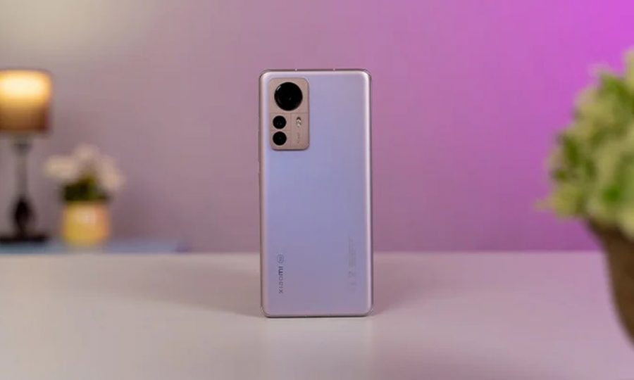 دوربین +S22 و Xiaomi 12 pro