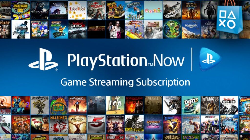 PlayStation Now