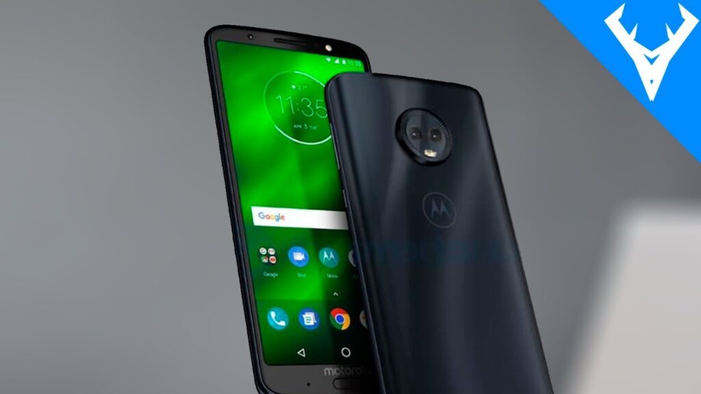 Moto G6 Plus