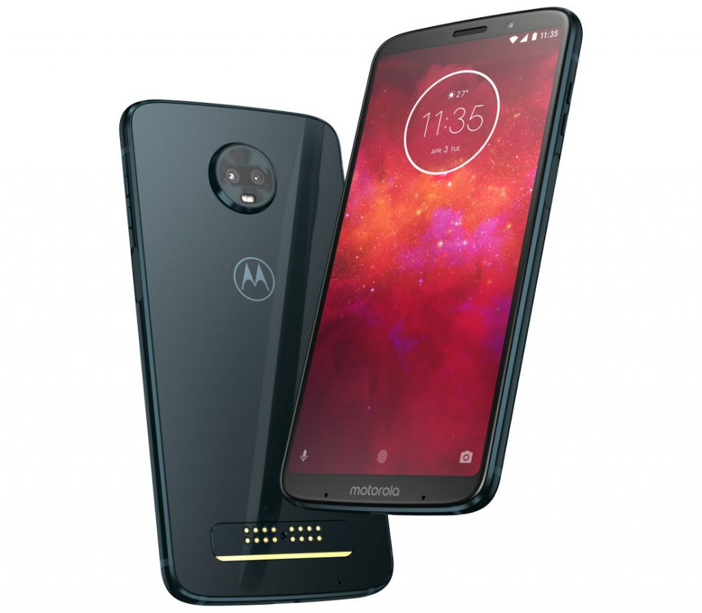 Moto Z3 Play