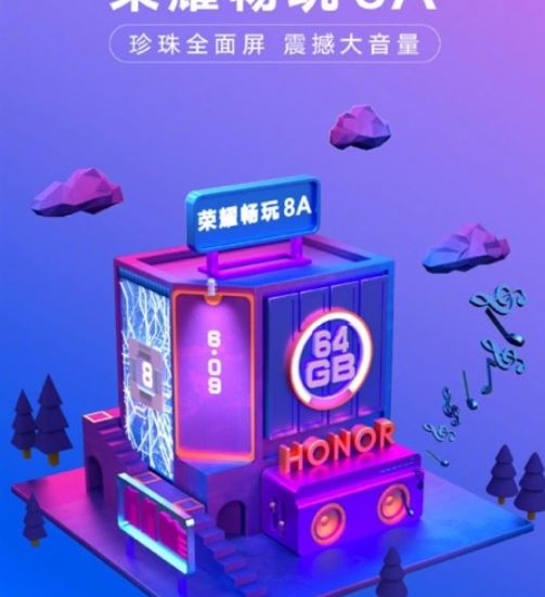 Honor 8A