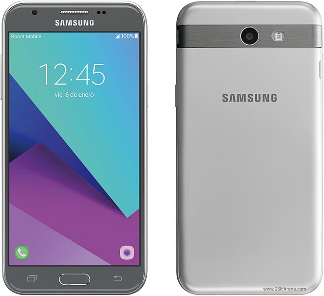 Galaxy J3 Emerge