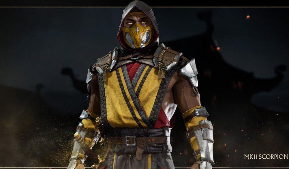 Mortal Kombat 11