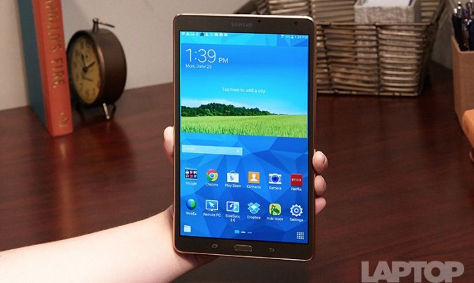 Galaxy Tab Advanced 2