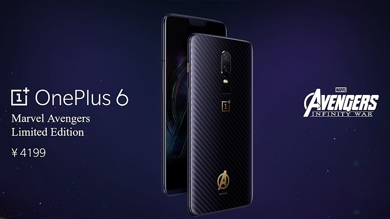 OnePlus 6