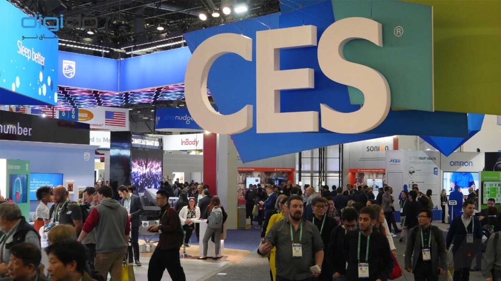 جالب‌ترین تکنولوژی‌ها در نمایشگاه CES 2020