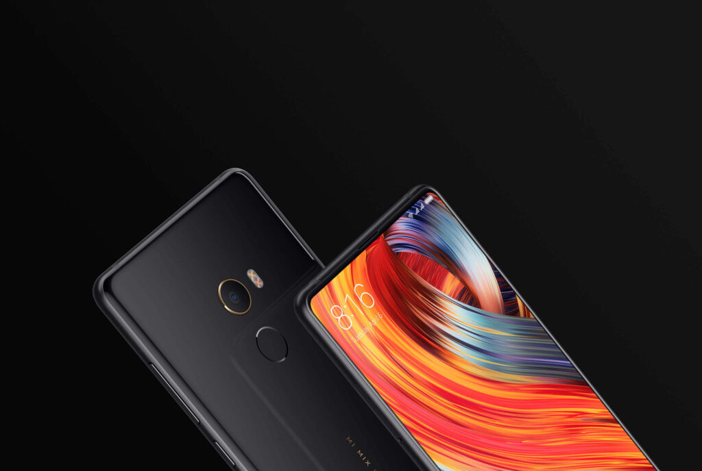 Mi Mix 2s