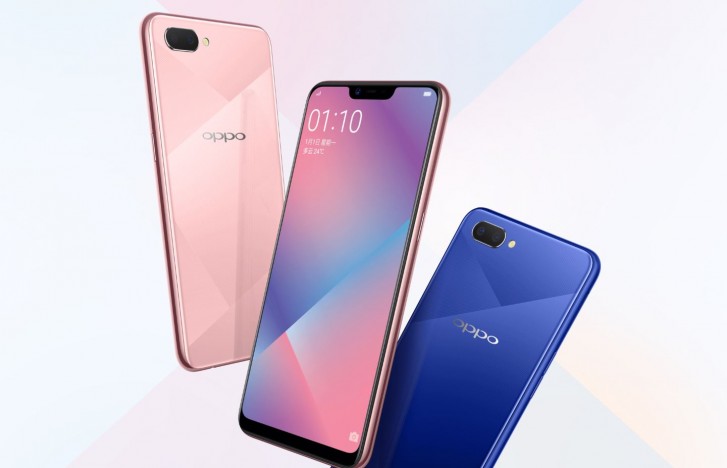 Oppo A5