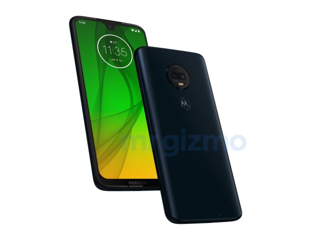 Moto G7 Plus