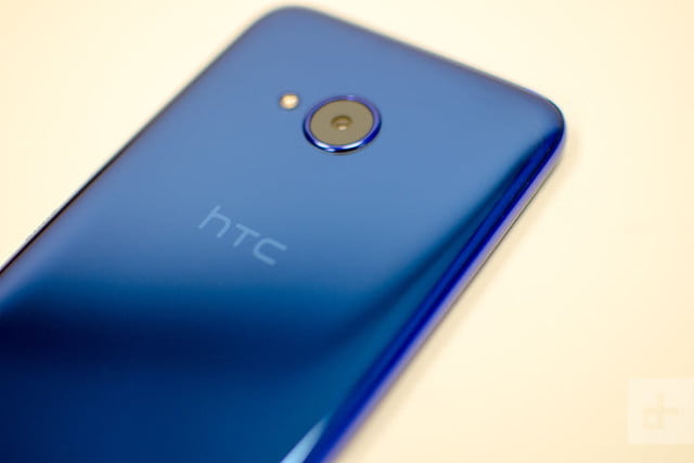 HTC U11 Eyes