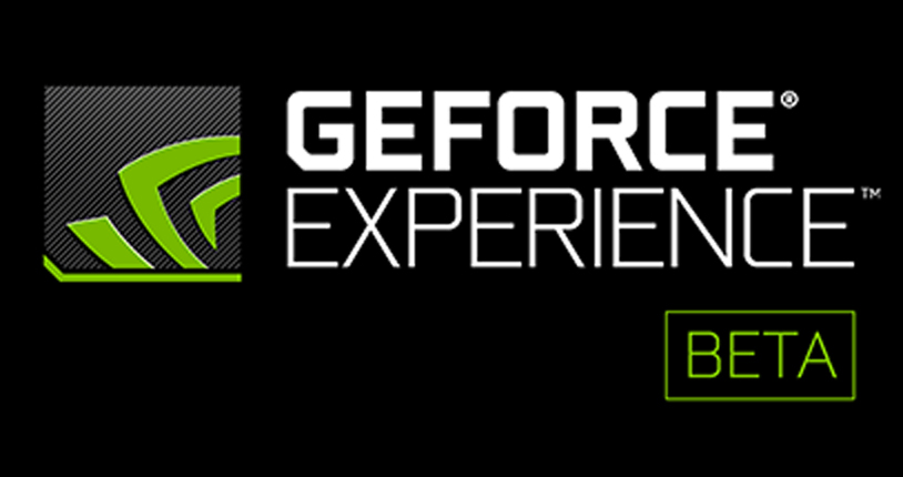 GeForce Experience