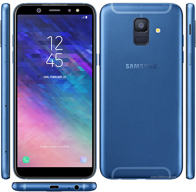 Galaxy A6