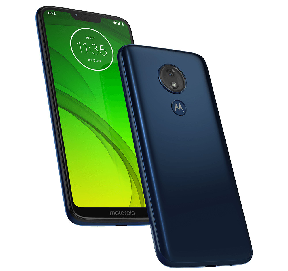 Moto G7 Power