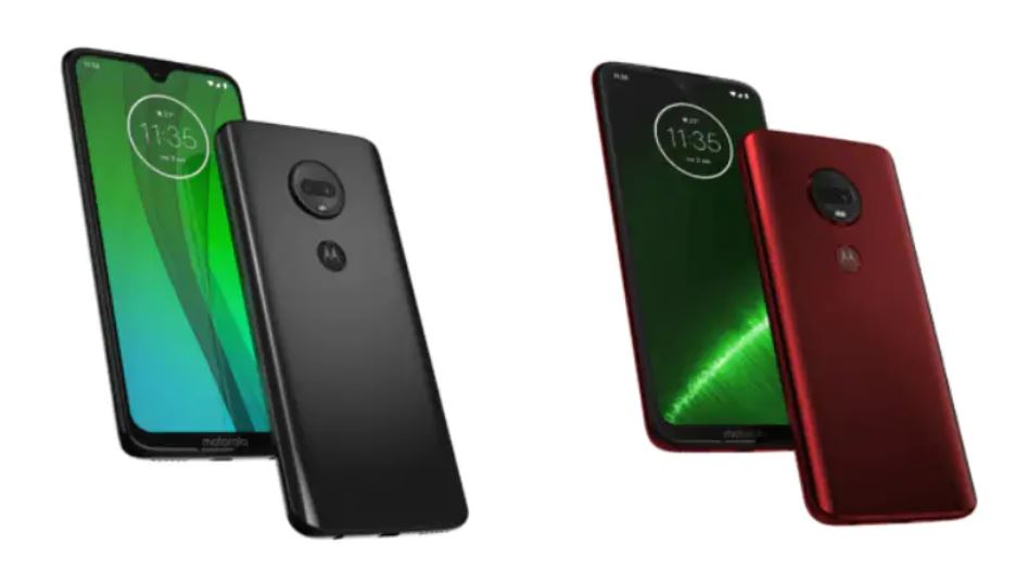 Moto G7