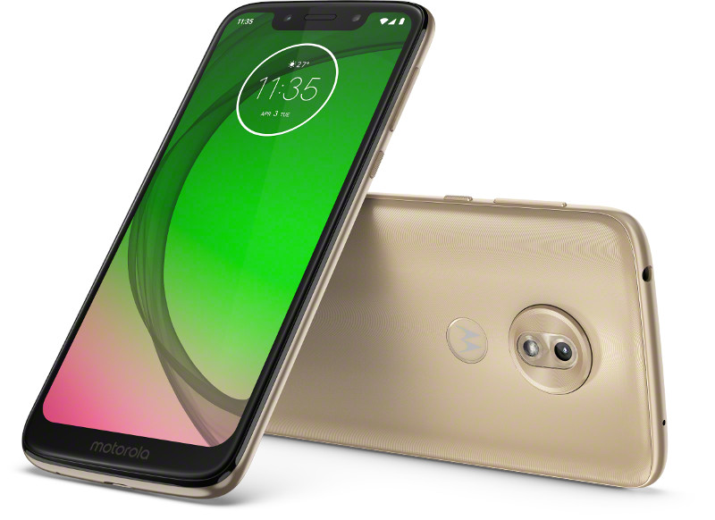 Moto G7 play