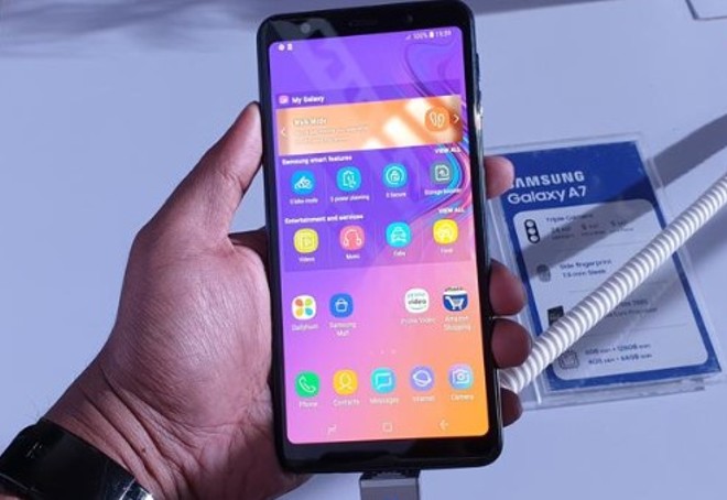 Galaxy A7