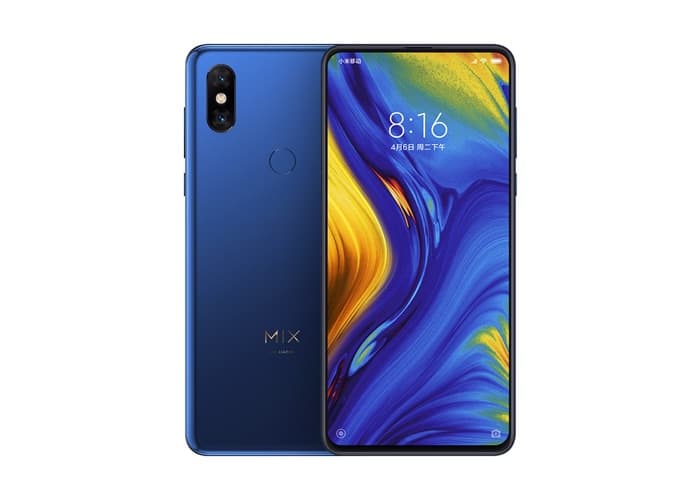 Mi Mix 3