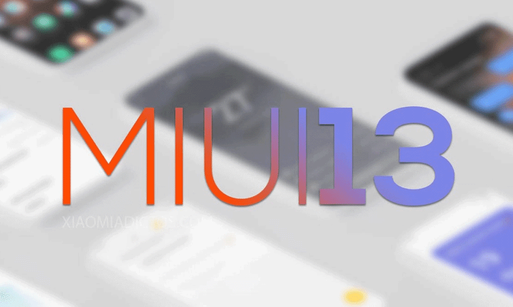 آپدیت جدید MIUI