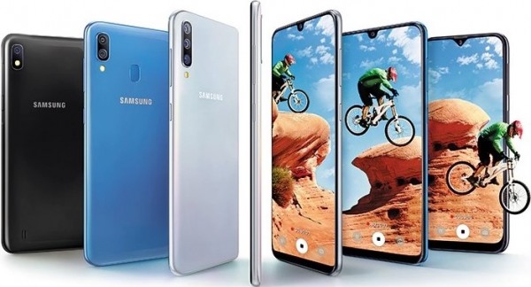 Galaxy A40