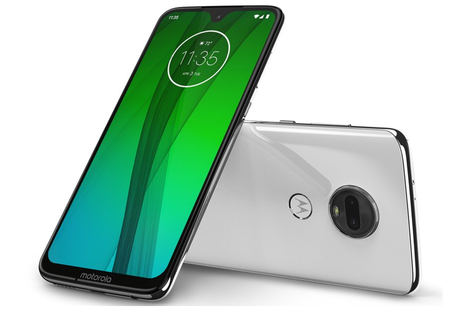 Moto G7