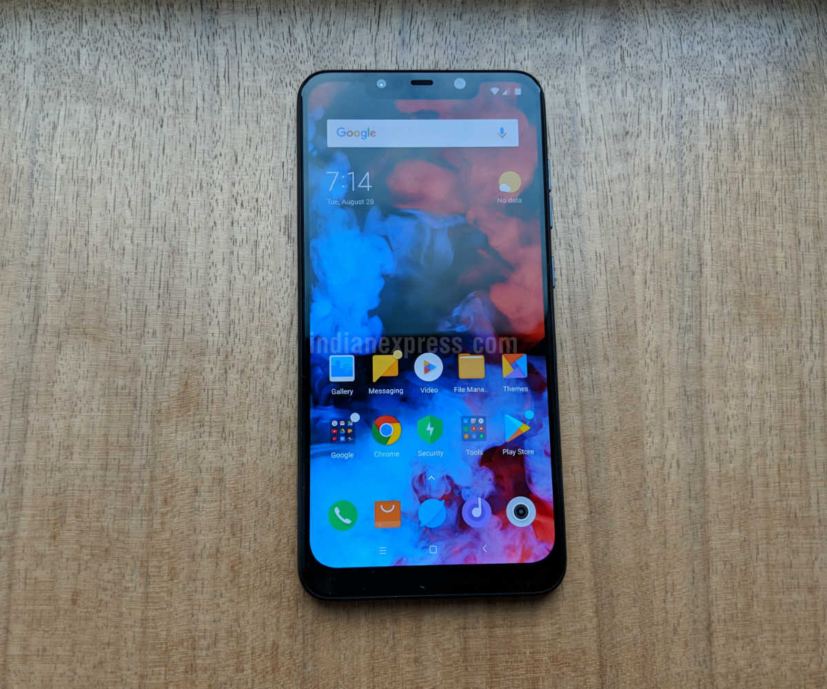 POCO F1 Lite