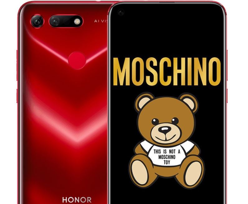 Honor V20 Moschino Edition