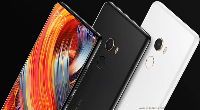 ۲ Mi Mix