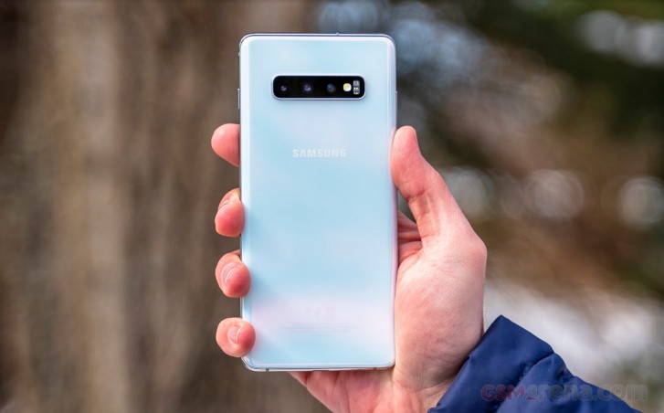 Galaxy S10